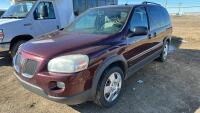 2009 Pontiac, Montana, SV6 - REBUILT