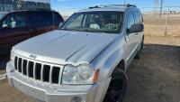2007 Jeep Laredo , DIESEL