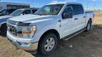 2022 Ford F150, XLT, 4 x 4 ( COUNTY SURPLUS )