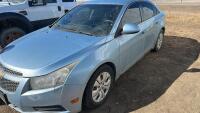 2012 Chevrolet Cruz - REBUILT