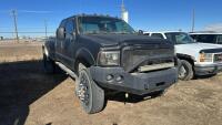 2007 Ford 1 ton Dooley 4x4 - Diesel