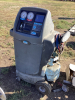 REFRIGERANT RECOVERY RECYCLING AND RECHARGING STATION