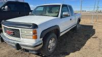 1994 GMC Sierra 1500 4 x 4 SLE