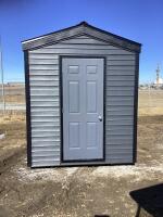 NEW CUSTOM BUILT STORAGE BUILDING (7FT x 10FT)
