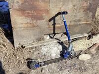 RAGE SCOOTER