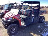 2016 POLARIS RANGER CREW