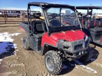 2010 POLARIS RANGER XP
