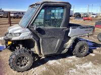 2019 CAM-AM DEFENDER XT - PARTS