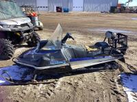 YAMAHA ENTICER 2 SNOWMOBILE