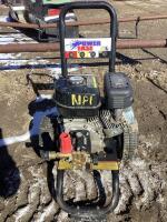 POWER-EASE GASOLINE POWERED HIGH PRESSURE SPRAYER