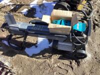 ELETRIC LOG SPLITTER