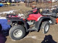HONDA QUAD ( PARTS )