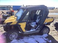 COMMANDER XT ( PARTS )