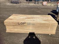 3/4" FIR (28) SHEETS PLYWOOD