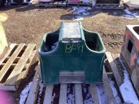PLASTIC LIVESTOCK WATERER