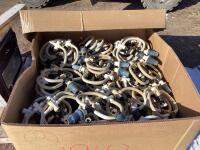 109 PCS OF WOBBLER IRRIGATION SPRINKLERS