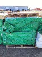 PALLET OF STYROFOAM