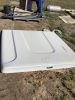 FIBREGLASS TRUCK BOX COVER