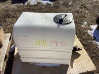 UFA WATER POLY TANK / NON POTABLE