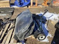 FIELD KING TOW LAWN SWEEPER 42"