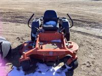HUSQVARNA ZERO TURN LAWN MOWER MZ-61