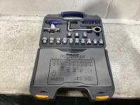 MASTERCRAFT MAXIMUM SOCKET SET