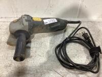 MASTERCRAFT - ANGLE GRINDER