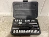 SOCKET SET - SAE