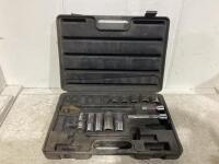 SOCKET SET - SAE