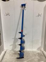 AUGUR ICE DRILL BIT