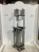 (2) HEAVY DUTY DRYWALL STILTS