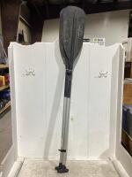 (2) VALLEY PADDLES