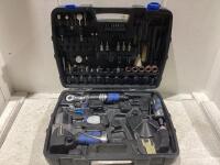 MASTERCRAFT MULTI-PNEUMATIC TOOL SET