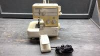 KENMORE LOCK SERGER