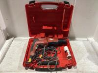 HILTI CORDED HAMMER DRILL