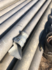 40 & 1 lengths of aluminum mainline - 5