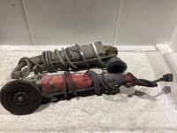 (2) MILWAWKEE & MAKITA ANGLE GRINDERS