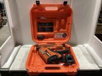 PASLODE - CORDLESS FRAMING NAILER