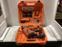 PASLODE - CORDLESS FRAMING NAILER