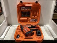 PASLODE - CORDLESS FRAMING NAILER