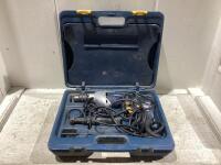 MASTERCRAFT HAMMER DRILL 1/2" & DRILL SET