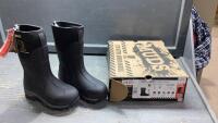 NOBLE OUTFITTERS LINED SUBZERO SPORT BOOT