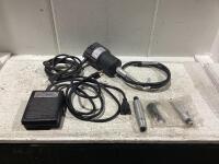 CRAFTSMAN HEAVY DUTY FLEXIBLE SHAFT ROTARY TOOL & VARIABLE SPEED CONTROL