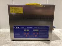 CO-Z - DIGITAL ULTRASONIC CLEANER