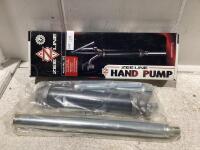 ZEE LINE - HAND PUMP