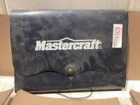 MASTERCRAFT ASSORTED MISC SANDPAPER GRITS