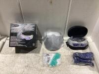 PRO POINT - DIGITAL WELDING GOGGLES AND PROTECTION KIT