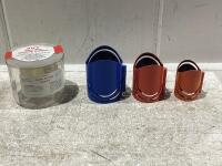 PIPE PRO - CUTTING GUIDE 3PCS