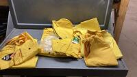 RAIN SUITS - (3)