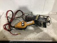 CHAMPION POWER EQUIPMENT 12V ELECTRIC WINCH